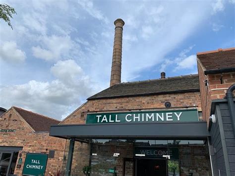 tall chimney swadlincote  Claimed